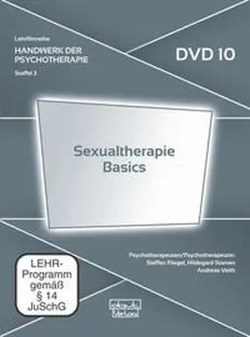 Fliegel / Stienen / Veith |  Sexualtherapie – Basics (DVD 10) | Sonstiges |  Sack Fachmedien