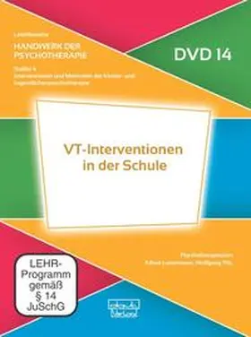Luttermann / Pilz |  VT-Interventionen in der Schule (DVD 14) | Sonstiges |  Sack Fachmedien