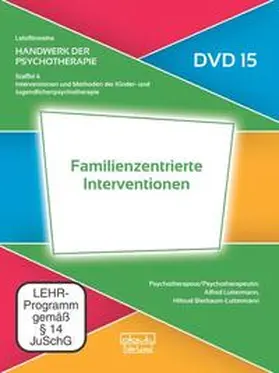 Luttermann / Pilz |  Familienzentrierte Interventionen (DVD 15) | Sonstiges |  Sack Fachmedien