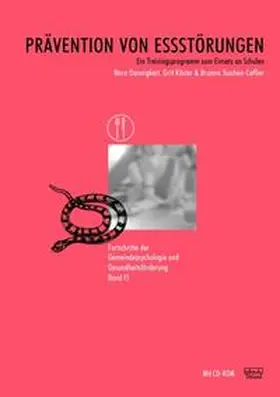 Dannigkeit / Köster / Tuschen-Caffier |  Prävention von Essstörungen | Buch |  Sack Fachmedien