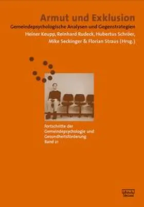 Keupp / Rudeck / Seckinger |  Armut und Exklusion | Buch |  Sack Fachmedien