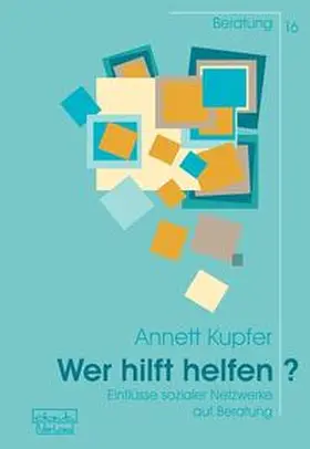 Kupfer |  Wer hilft helfen? | Buch |  Sack Fachmedien