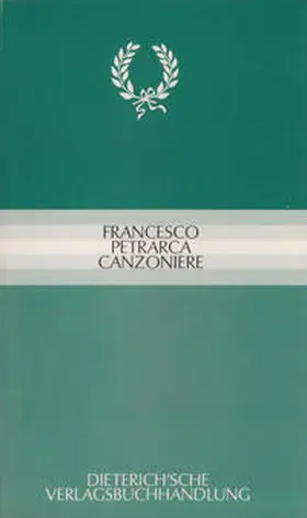 Petrarca / Regn |  Canzoniere. Auswahl. Ital. /Dt | Buch |  Sack Fachmedien