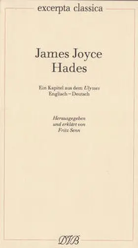 Joyce / Senn |  Hades | Buch |  Sack Fachmedien