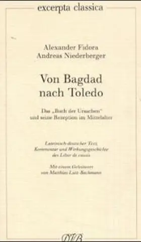Fidora / Niederberger |  Von Bagdad nach Toledo | Buch |  Sack Fachmedien
