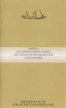  SHITAO | Buch |  Sack Fachmedien