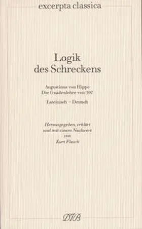 Flasch |  Logik des Schreckens | Buch |  Sack Fachmedien