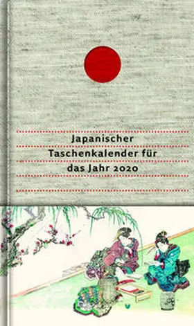 Klemm |  Japanischer Taschenkalender für das Jahr 2020 | Buch |  Sack Fachmedien