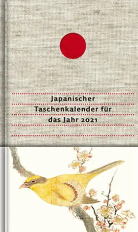 Klemm |  Japanischer Taschenkalender für das Jahr 2021 | Buch |  Sack Fachmedien