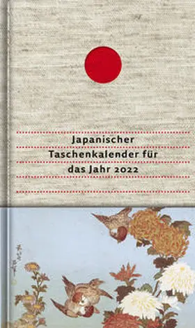  Japanischer Taschenkalender für das Jahr 2022 | Buch |  Sack Fachmedien