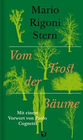 Rigoni Stern |  Vom Trost der Bäume | Buch |  Sack Fachmedien
