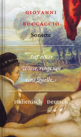 Boccaccio / Ferber |  Auf einer Wiese, rings um eine Quelle | Buch |  Sack Fachmedien