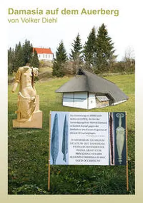 Diehl |  Damasia auf dem Auerberg | Buch |  Sack Fachmedien