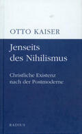 Kaiser |  Jenseits des Nihilismus | Buch |  Sack Fachmedien