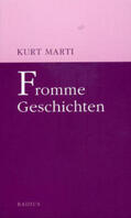 Marti |  Fromme Geschichten | Buch |  Sack Fachmedien