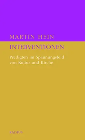 Hein |  Interventionen | Buch |  Sack Fachmedien