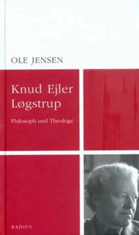 Jensen |  Knud Eijler Lögstrup | Buch |  Sack Fachmedien
