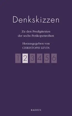 Levin |  Denkskizzen Band 2 | Buch |  Sack Fachmedien