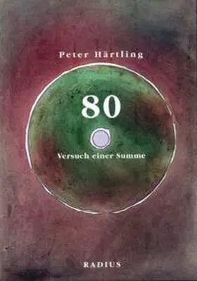Härtling |  80 | Buch |  Sack Fachmedien