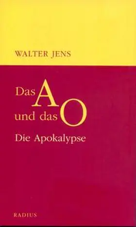 Jens |  Das A und das O | Buch |  Sack Fachmedien