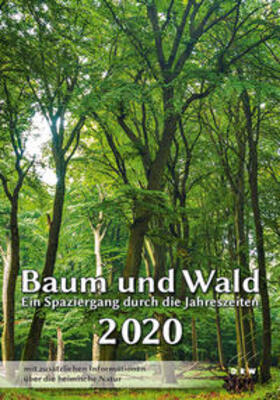 DRW-Verlag | Baum und Wald 2020 | Sonstiges | 978-3-87181-938-4 | sack.de