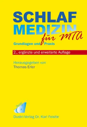 Erler |  Schlafmedizin für Medizinisch-Technische Assistenten | eBook | Sack Fachmedien