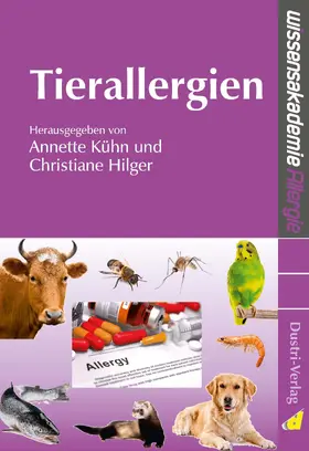 Kühn / Hilger |  Tierallergien | eBook | Sack Fachmedien
