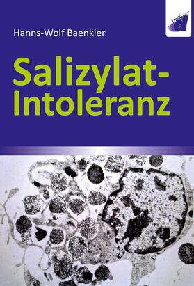 Baenkler | Salizylat-Intoleranz | E-Book | sack.de