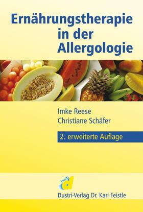 Reese / Schäfer | Ernährungstherapie in der Allergologie | E-Book | sack.de