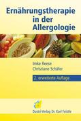 Reese / Schäfer |  Ernährungstherapie in der Allergologie | eBook | Sack Fachmedien