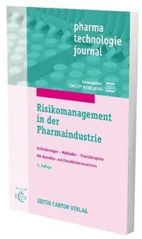 Bieber / Böttcher / Generlich |  Risikomanagement in der Pharmaindustrie | Buch |  Sack Fachmedien