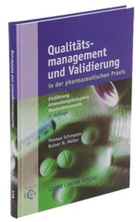 Schneppe / Müller | Qualitätsmanagement und Validierung | Buch | 978-3-87193-365-3 | sack.de