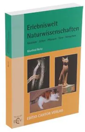 Reitz |  Erlebniswelt Naturwissenschaften | Buch |  Sack Fachmedien