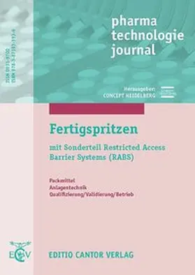 Kettelhoit / Lankers / Schäfers |  Fertigspritzen | Buch |  Sack Fachmedien