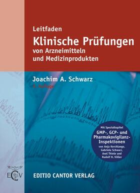 Schwarz / Koch / Sickmüller | Schwarz: Leitf. Klinische Prüfungen | Buch | 978-3-87193-394-3 | sack.de