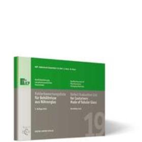 Harl / Horst / Polan |  Fehlerbewertungsliste für Behältnisse aus Röhrenglas | Buch |  Sack Fachmedien