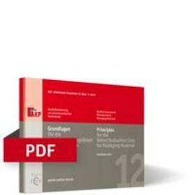 Gössl / Horst |  Grundlagen für die Fehlerbewertungslisten von Packmitteln | Bundle (Buch, PDF) | Buch |  Sack Fachmedien