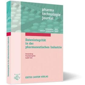 Bertini / Bourquain / Heidelberg Concept | Datenintegrität in der pharmazeutischen Industrie | Buch | sack.de
