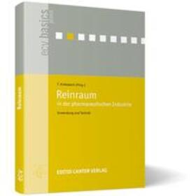 Krebsbach / Blattner / Böttcher | Reinraum in der pharmazeutischen Industrie | Buch | sack.de