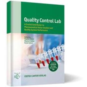 Friedli / Angiuoni / Köhler | Quality Control Lab | Buch | sack.de