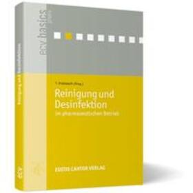 Krebsbach / Altmann / Denk | Reinigung und Desinfektion im pharmazeutischen Betrieb | Buch | 978-3-87193-486-5 | sack.de