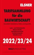 Brettschneider / Wulf |  Tarifsammlung für die Bauwirtschaft 2022/23/24 | Buch |  Sack Fachmedien