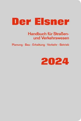 Lippold | Der Elsner 2024 | Buch | 978-3-87199-240-7 | www.sack.de