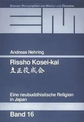 Nehring |  Rissho Kosei-kai | Buch |  Sack Fachmedien