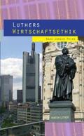 Prien |  Luthers Wirtschaftsethik | Buch |  Sack Fachmedien