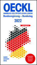 Zügner / Oeckl |  OECKL.Bundesregierung, Bundestag 2022 | Buch |  Sack Fachmedien