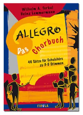 Torkel / Lemmermann |  Allegro - Das Chorbuch | Buch |  Sack Fachmedien