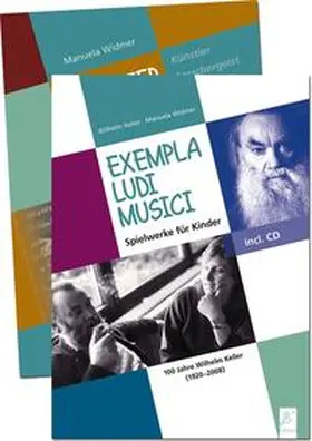 Keller / Widmer | Exempla ludi musici | Medienkombination | 978-3-87226-107-6 | sack.de
