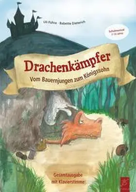 Führe / Dieterich |  Drachenkämpfer | Buch |  Sack Fachmedien
