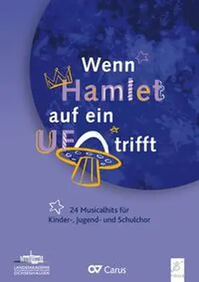 Comes / Weigele |  Wenn Hamlet auf ein Ufo trifft | Buch |  Sack Fachmedien